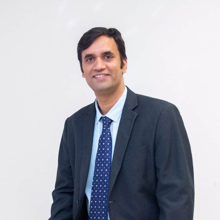 Prof. Kranthi Raja